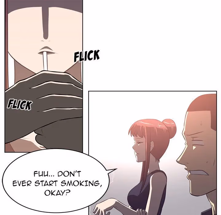 The Happening Chapter 66 page 5 - 