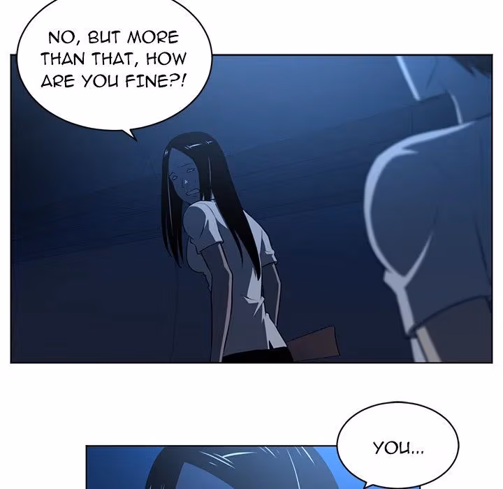 The Happening Chapter 66 page 42 - 