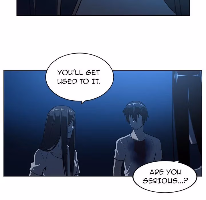 The Happening Chapter 66 page 48 - 
