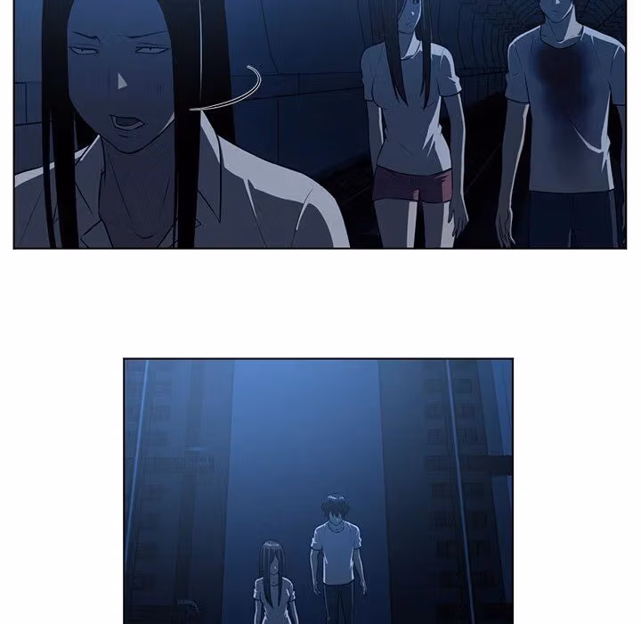 The Happening Chapter 66 page 50 - 