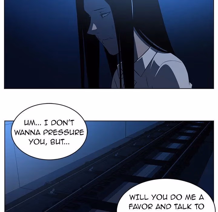 The Happening Chapter 66 page 52 - 