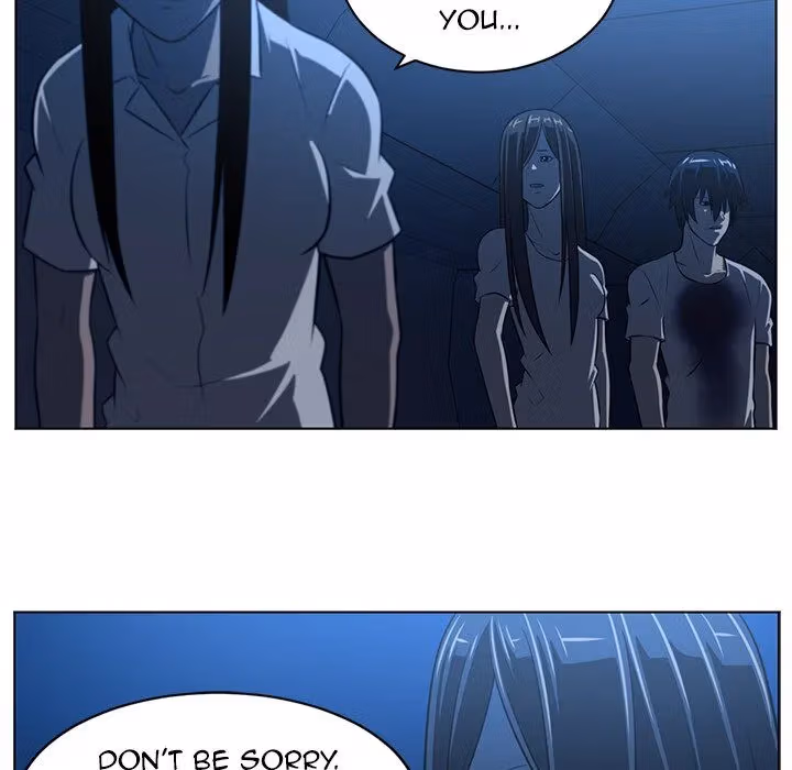 The Happening Chapter 66 page 55 - 