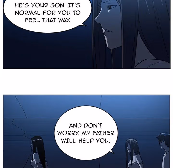 The Happening Chapter 66 page 56 - 