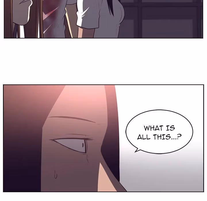 The Happening Chapter 66 page 61 - 