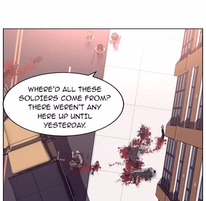 The Happening Chapter 66 page 62 - 