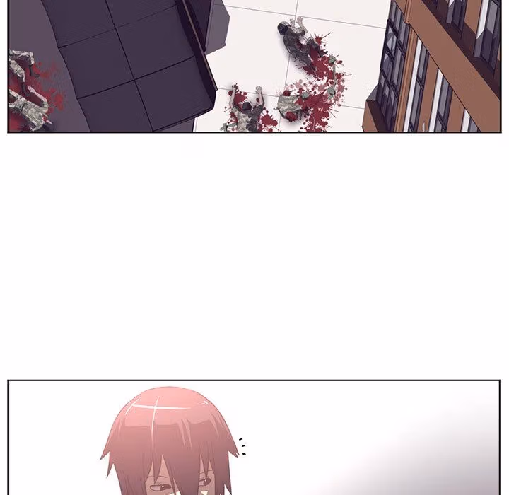 The Happening Chapter 66 page 63 - 