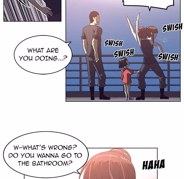 The Happening Chapter 66 page 10 - 