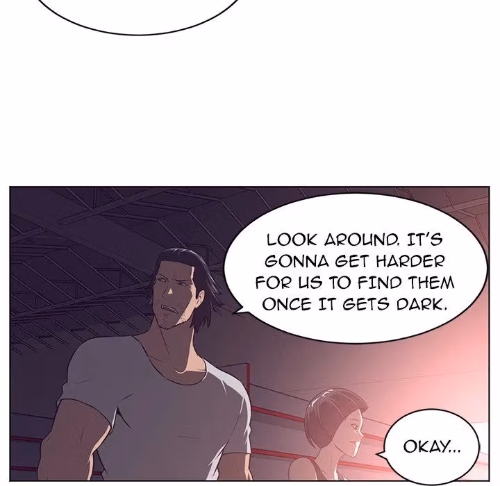 The Happening Chapter 67 page 11 - 