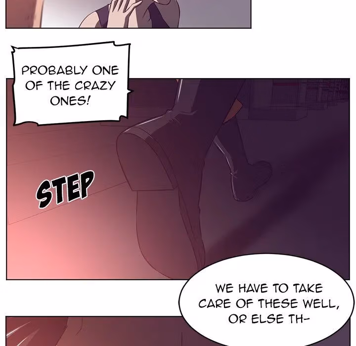 The Happening Chapter 67 page 25 - 