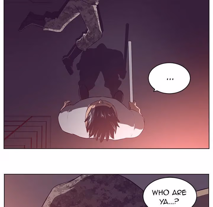The Happening Chapter 67 page 27 - 