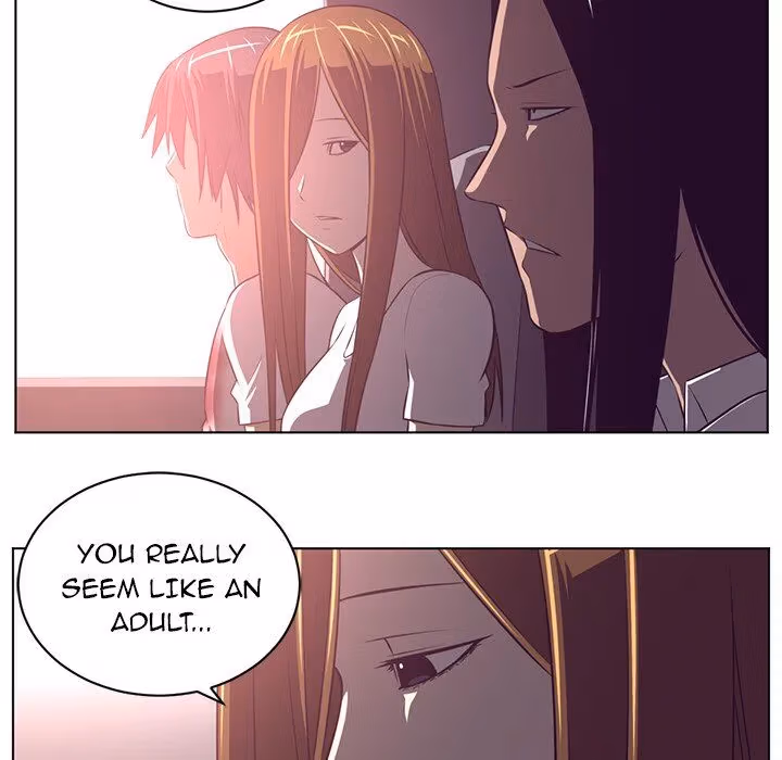 The Happening Chapter 67 page 33 - 