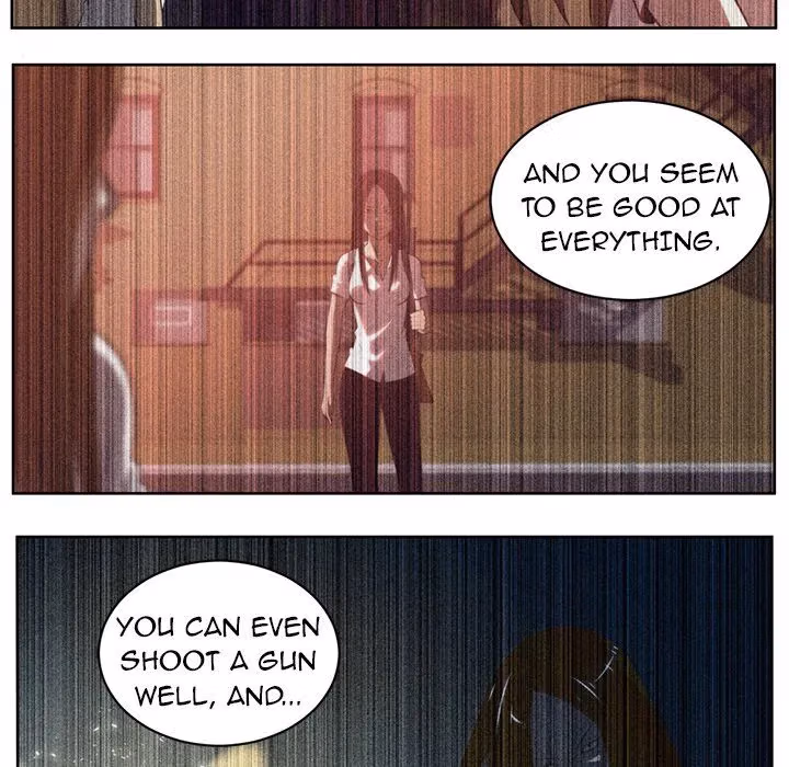 The Happening Chapter 67 page 35 - 
