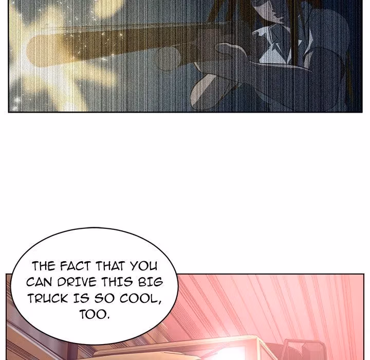 The Happening Chapter 67 page 36 - 