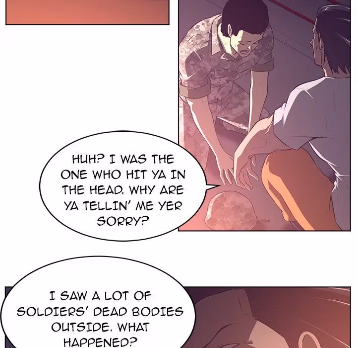 The Happening Chapter 67 page 48 - 