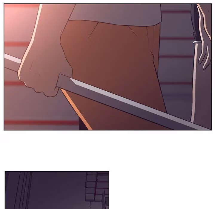 The Happening Chapter 67 page 8 - 