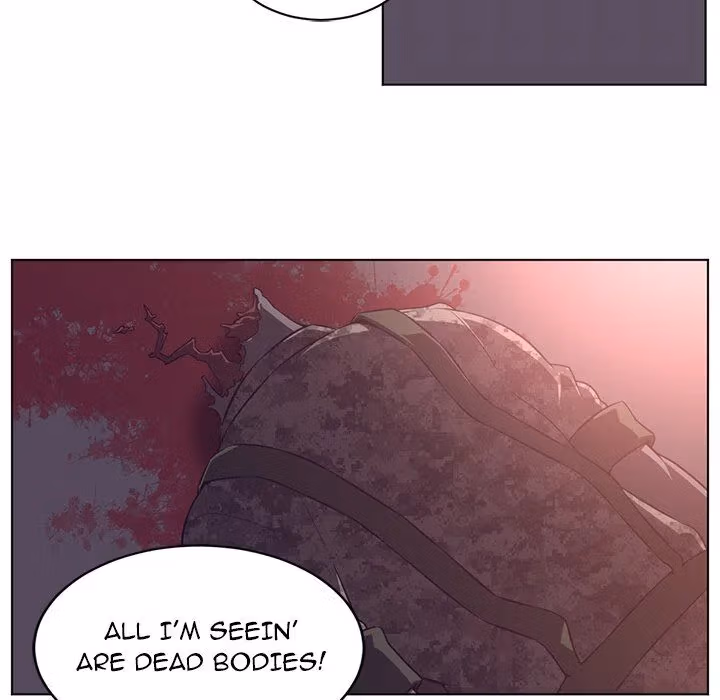 The Happening Chapter 67 page 10 - 