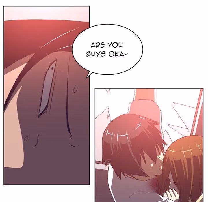 The Happening Chapter 68 page 35 - 