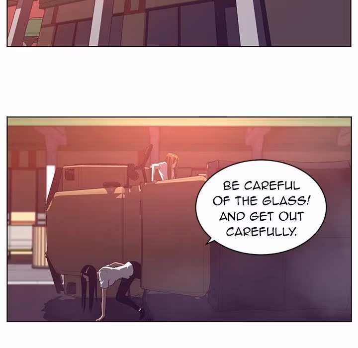 The Happening Chapter 68 page 37 - 