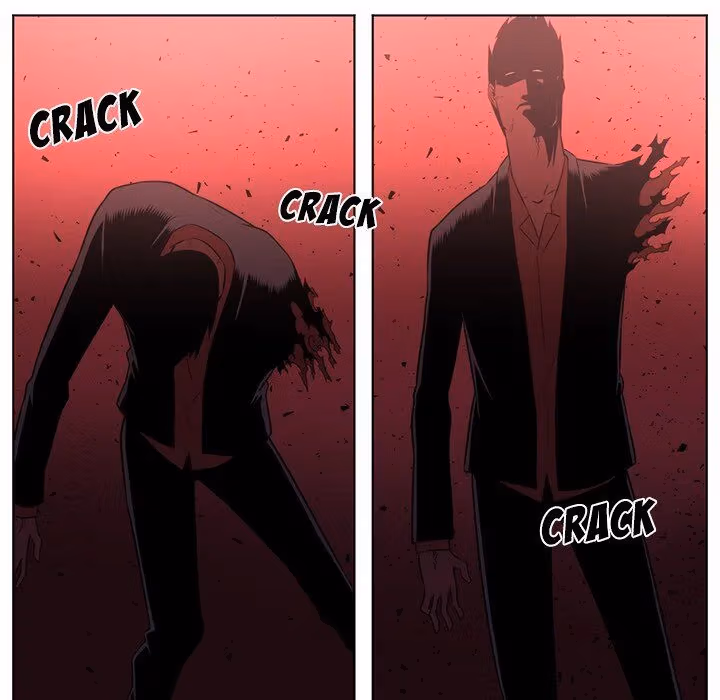 The Happening Chapter 68 page 41 - 