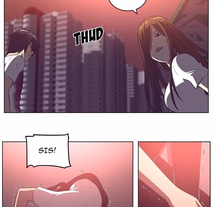The Happening Chapter 68 page 45 - 