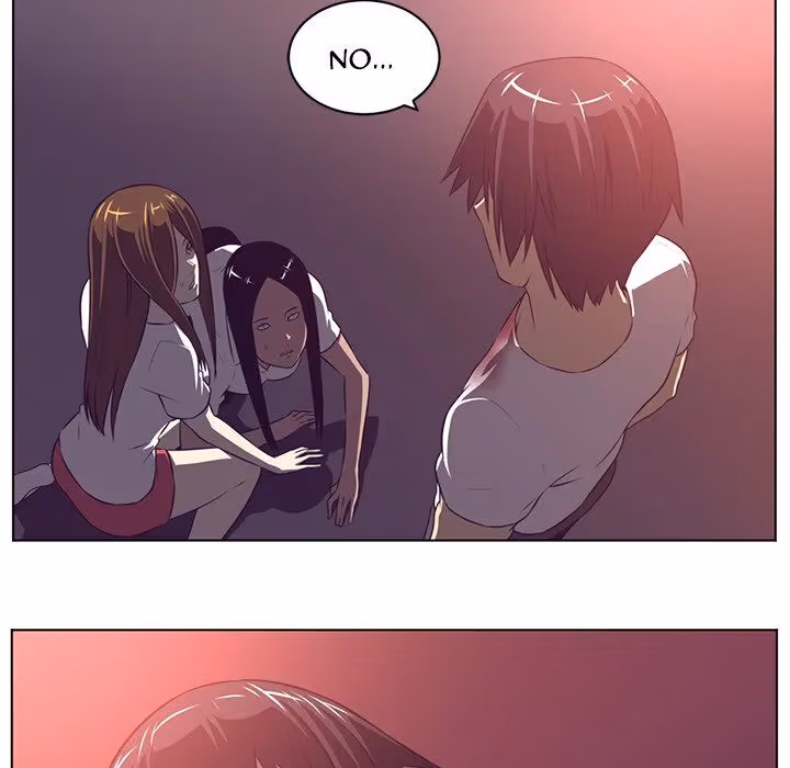 The Happening Chapter 68 page 48 - 