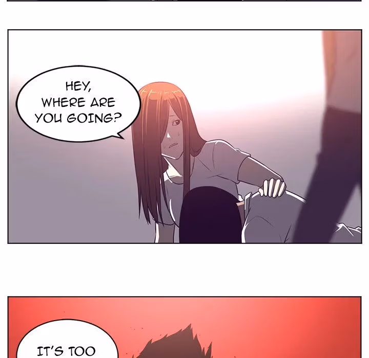The Happening Chapter 68 page 51 - 