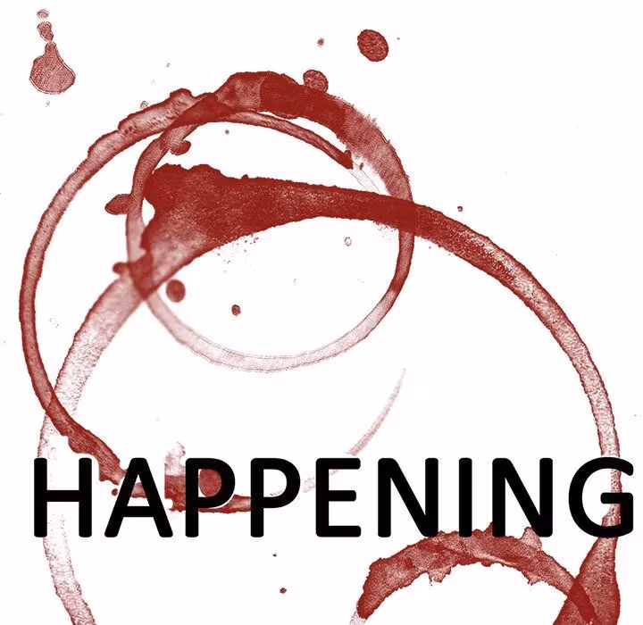 The Happening Chapter 68 page 9 - 