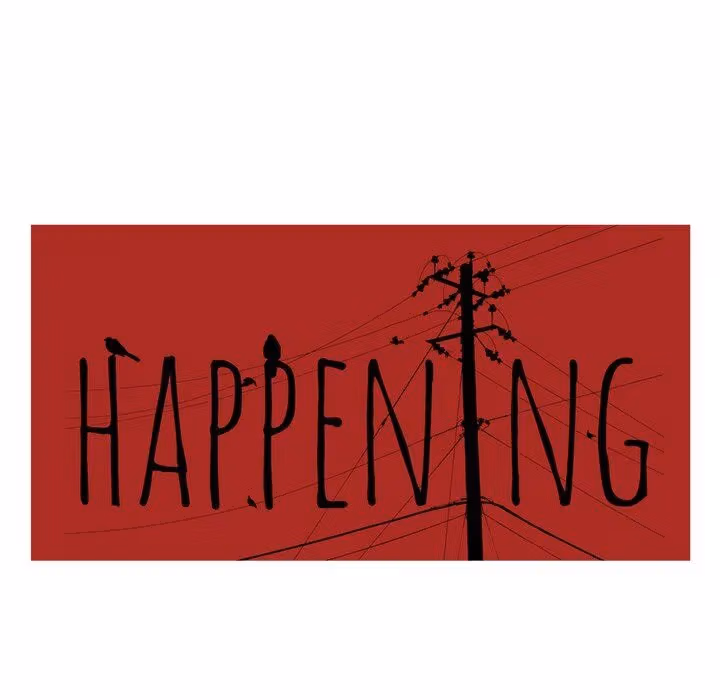 The Happening Chapter 68 page 87 - 