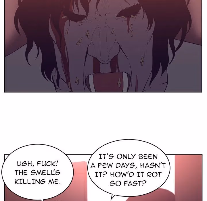 The Happening Chapter 69 page 16 - 