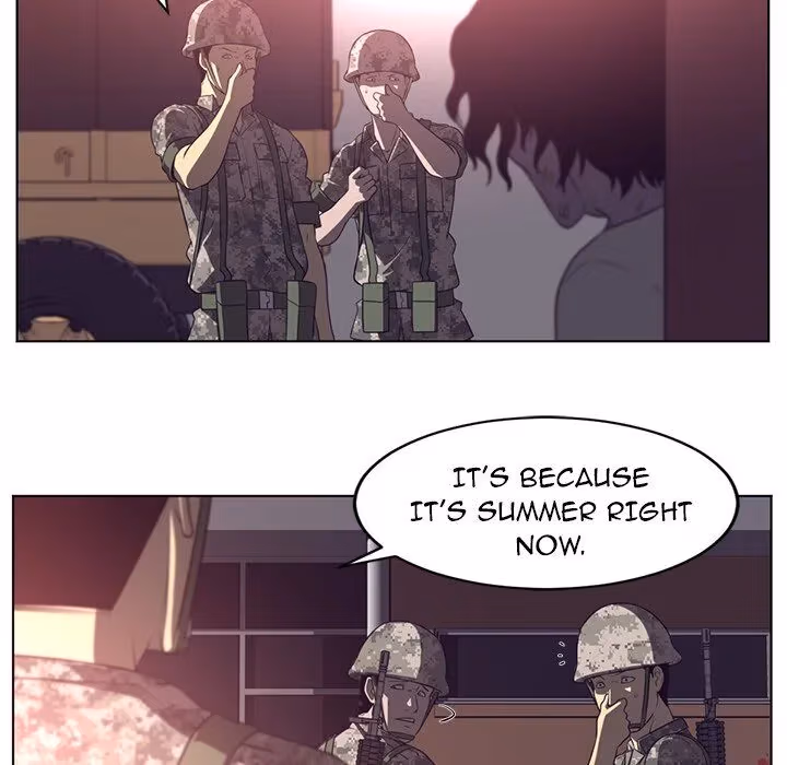 The Happening Chapter 69 page 17 - 