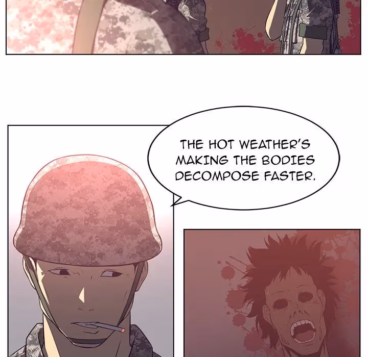 The Happening Chapter 69 page 18 - 
