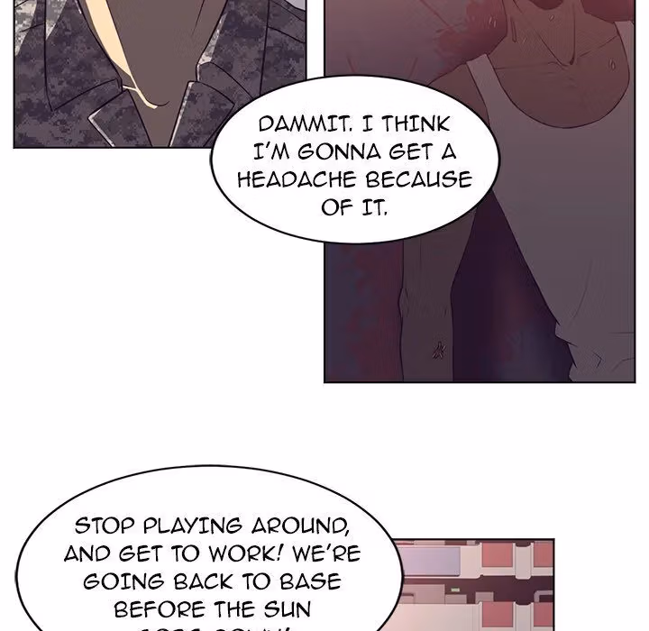 The Happening Chapter 69 page 19 - 