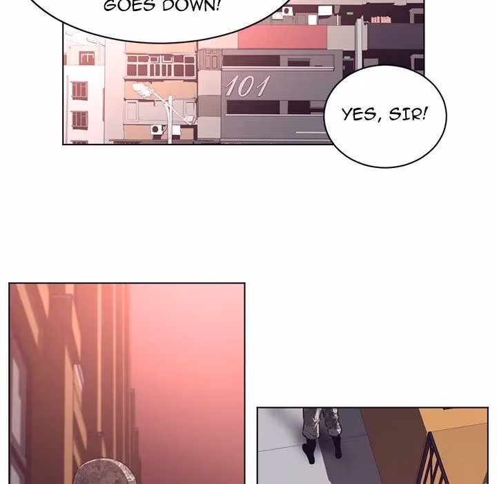 The Happening Chapter 69 page 20 - 