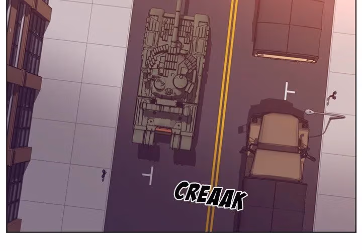 The Happening Chapter 69 page 3 - 