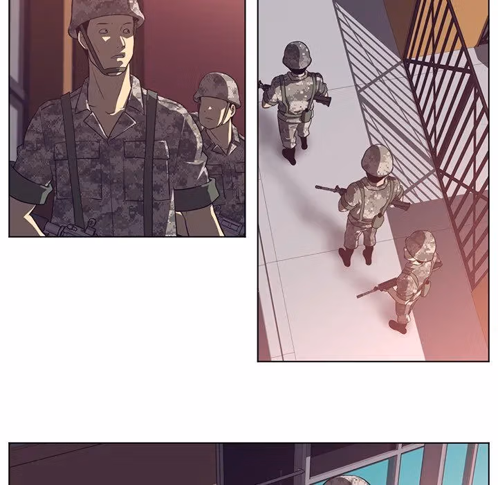 The Happening Chapter 69 page 21 - 