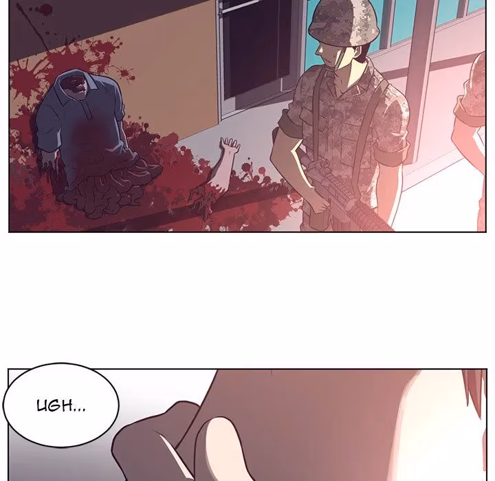 The Happening Chapter 69 page 22 - 