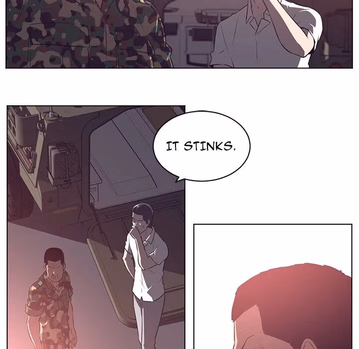The Happening Chapter 69 page 24 - 