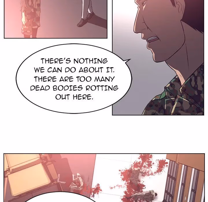 The Happening Chapter 69 page 25 - 