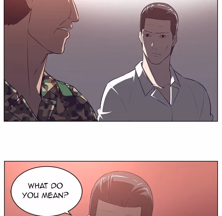 The Happening Chapter 69 page 28 - 