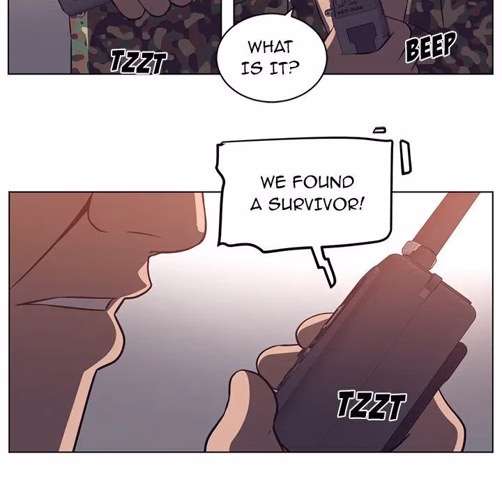 The Happening Chapter 69 page 31 - 
