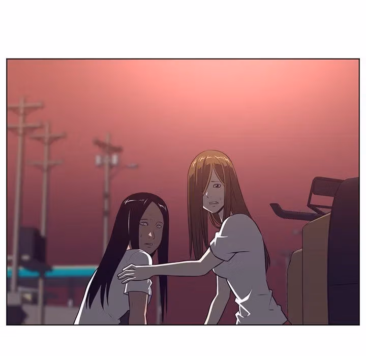 The Happening Chapter 69 page 40 - 