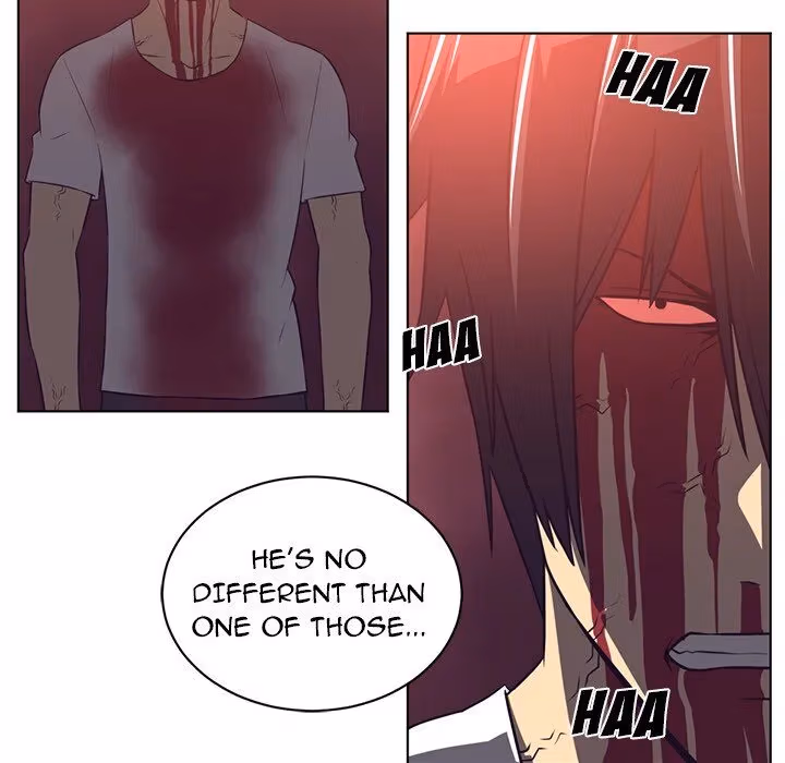 The Happening Chapter 69 page 55 - 
