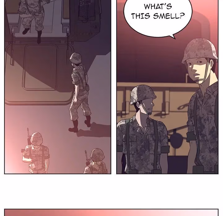 The Happening Chapter 69 page 7 - 