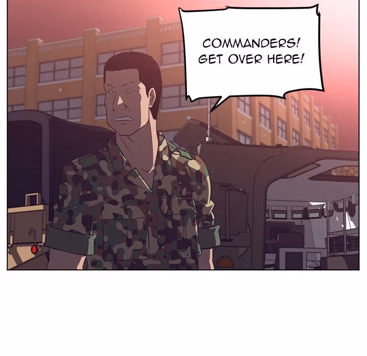 The Happening Chapter 69 page 8 - 