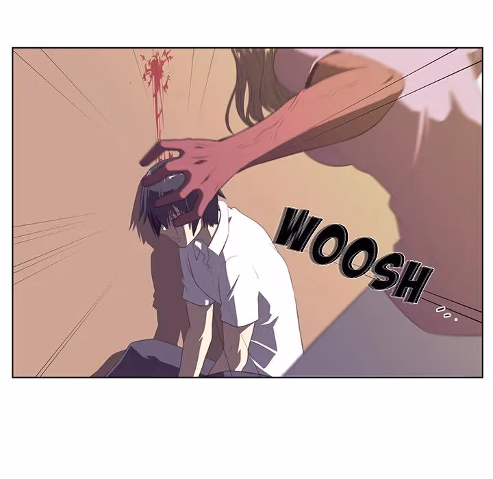 The Happening Chapter 7 page 15 - 