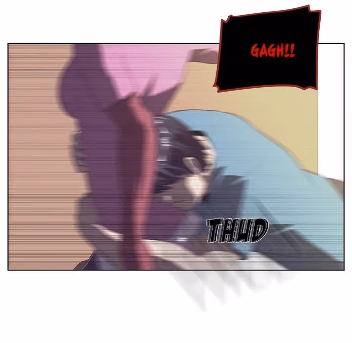 The Happening Chapter 7 page 16 - 