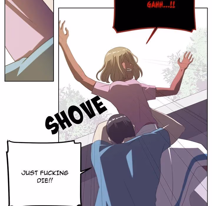 The Happening Chapter 7 page 18 - 
