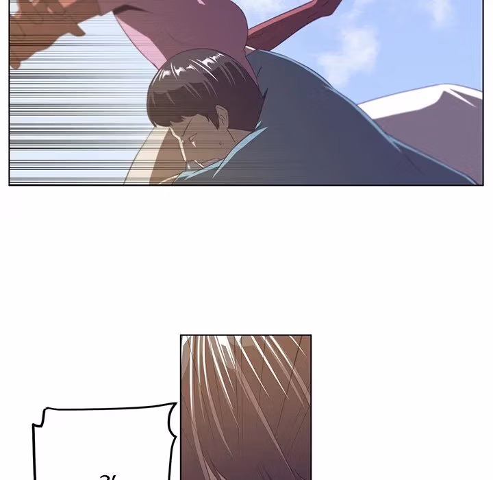 The Happening Chapter 7 page 20 - 