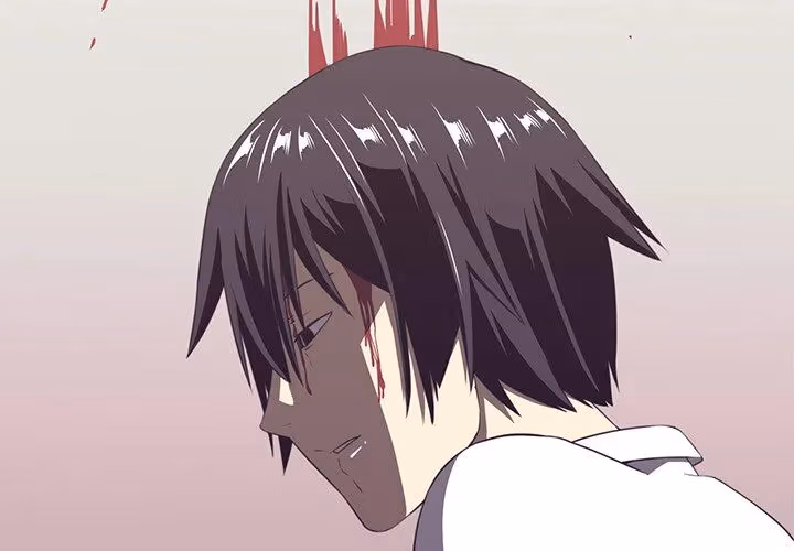 The Happening Chapter 7 page 3 - 