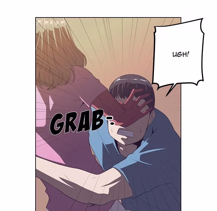 The Happening Chapter 7 page 22 - 